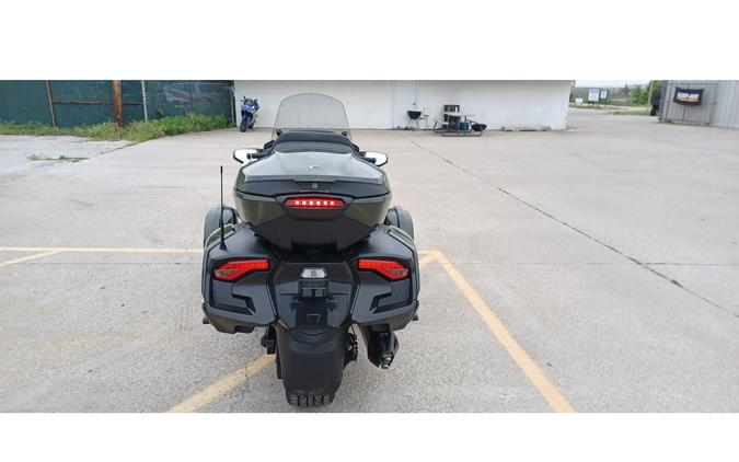 2023 Can-Am SPYDER RT SEA TO SKY