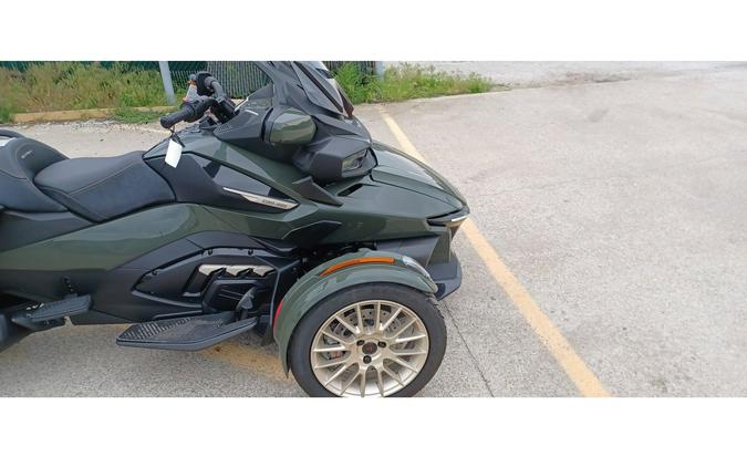 2023 Can-Am SPYDER RT SEA TO SKY