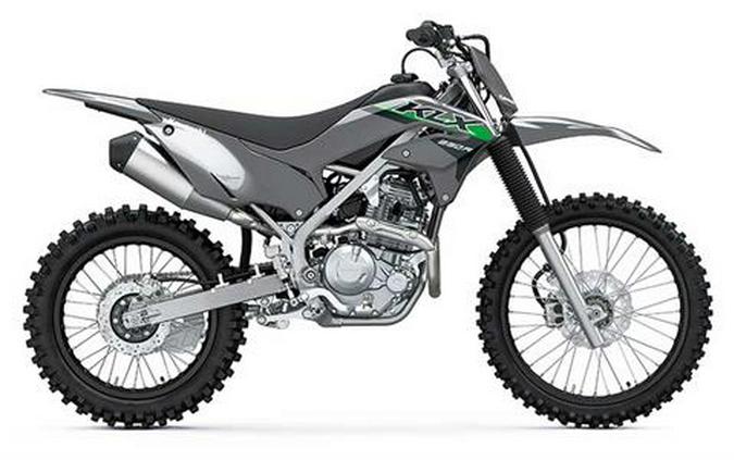 2024 Kawasaki KLX 230R