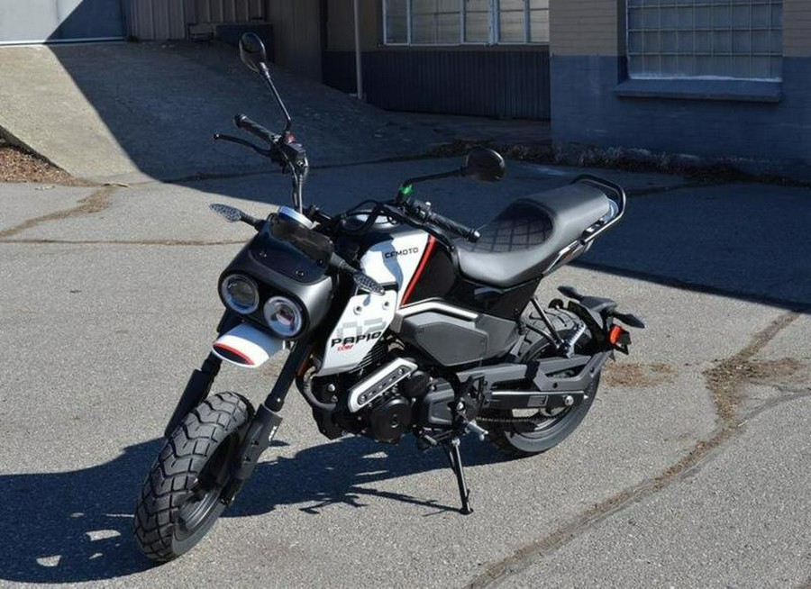 2024 CFMOTO PAPIO CL 125