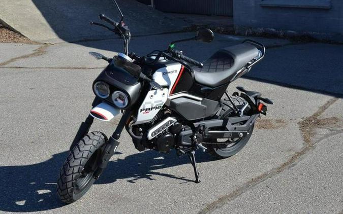 2024 CFMOTO PAPIO CL 125