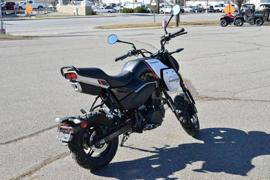 2024 CFMOTO PAPIO CL 125