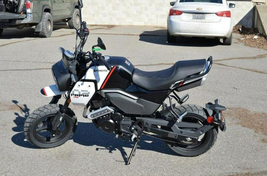 2024 CFMOTO PAPIO CL 125