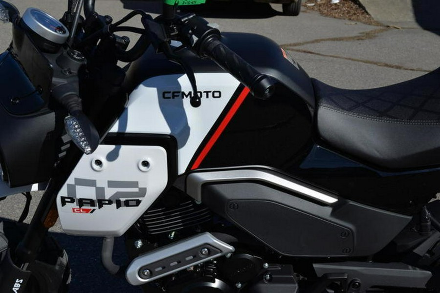 2024 CFMOTO PAPIO CL 125