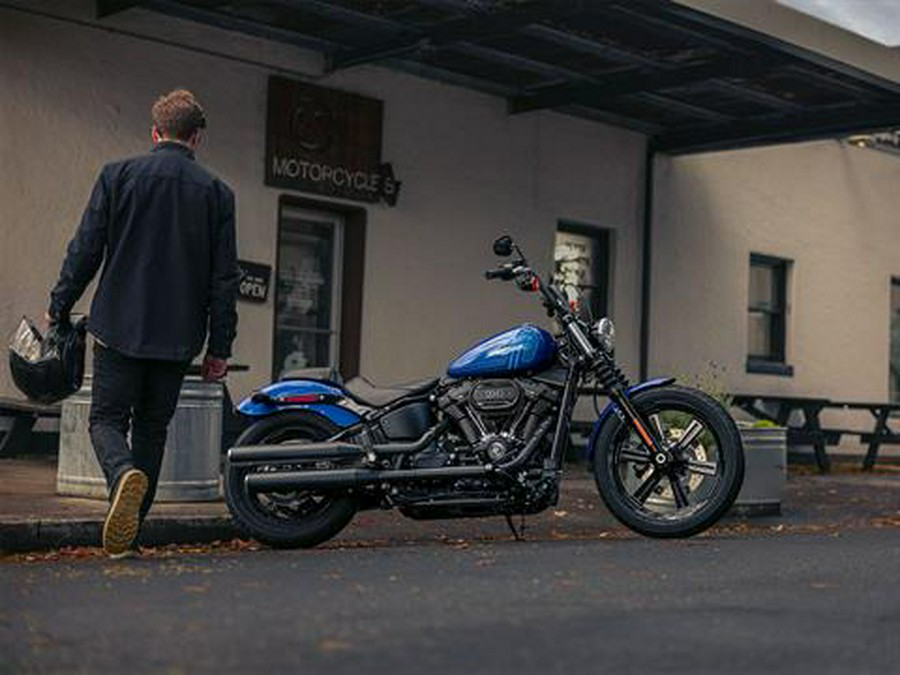 2024 Harley-Davidson Street Bob® 114