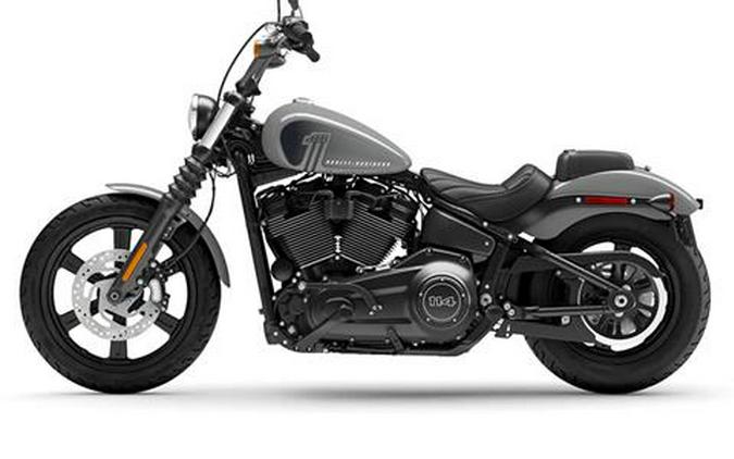 2024 Harley-Davidson Street Bob® 114