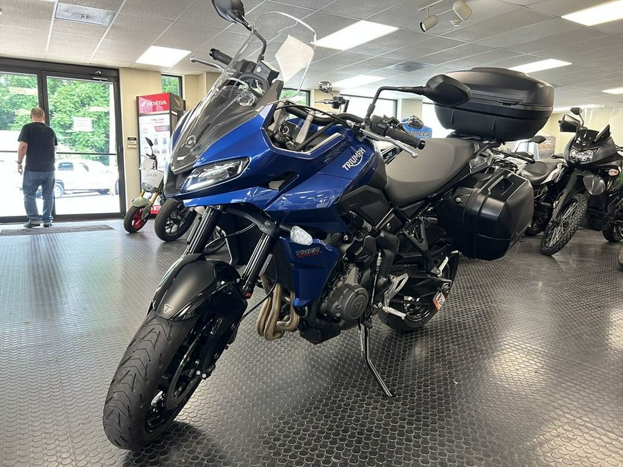 2022 Triumph TIGER 660 SPORT