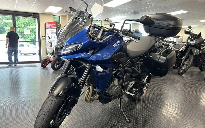 2022 Triumph TIGER 660 SPORT