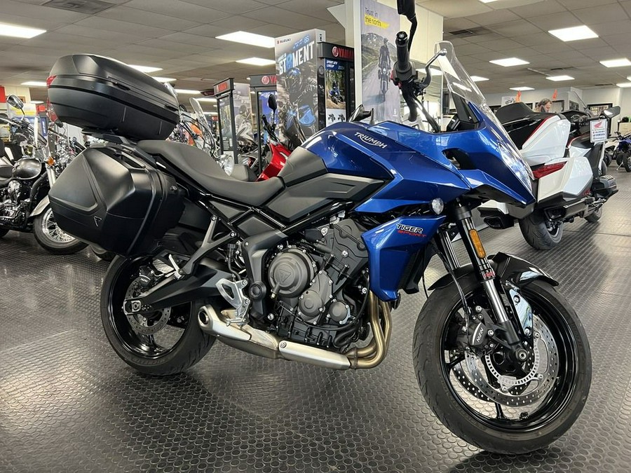 2022 Triumph TIGER 660 SPORT