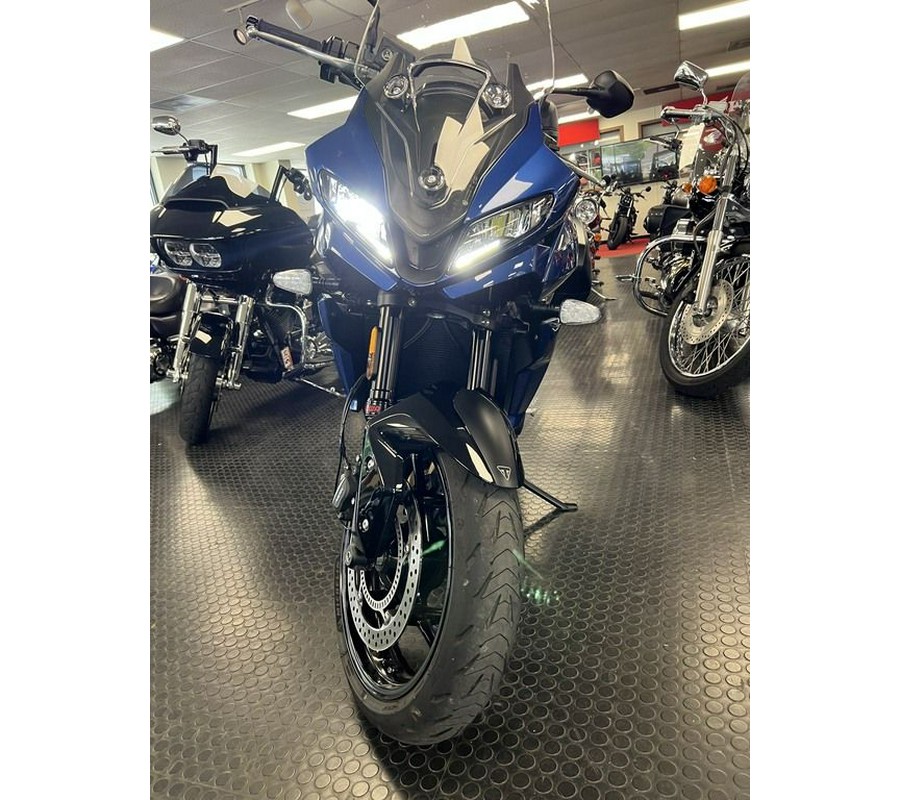 2022 Triumph TIGER 660 SPORT