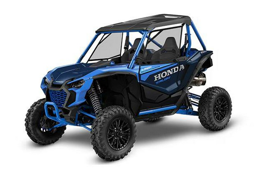 2024 Honda TALON 1000 R FOX