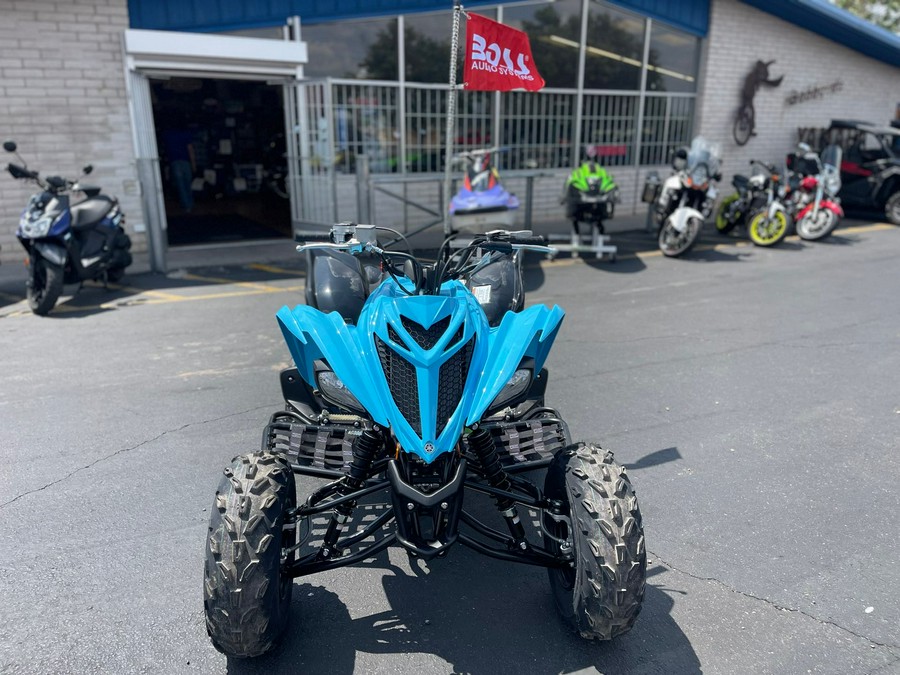 2024 Yamaha Raptor 700 CYAN **LAST IN STOCK**