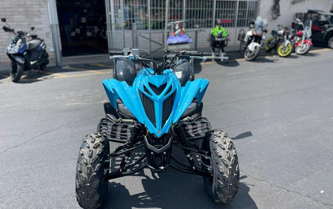 2024 Yamaha Raptor 700 CYAN **LAST IN STOCK**