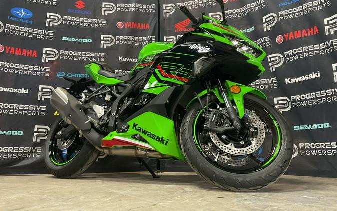 2024 Kawasaki Ninja® ZX™-4RR ABS KRT Edition ABS