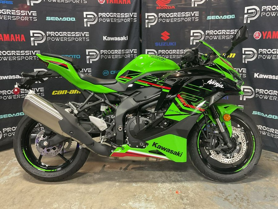 2024 Kawasaki Ninja® ZX™-4RR ABS KRT Edition ABS