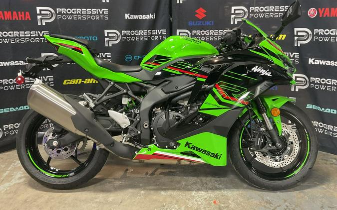 2024 Kawasaki Ninja® ZX™-4RR ABS KRT Edition ABS