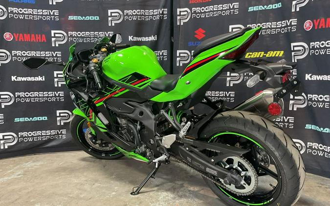 2024 Kawasaki Ninja® ZX™-4RR ABS KRT Edition ABS