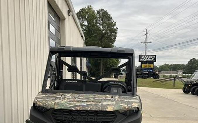 2025 Polaris® Ranger 1000 Premium Polaris Pursuit Camo