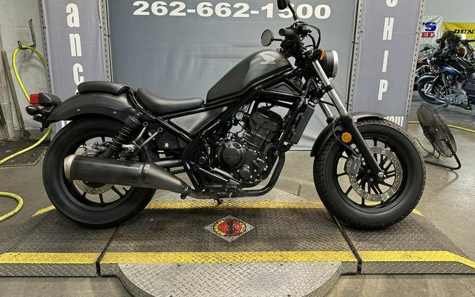 2019 Honda® Rebel 300