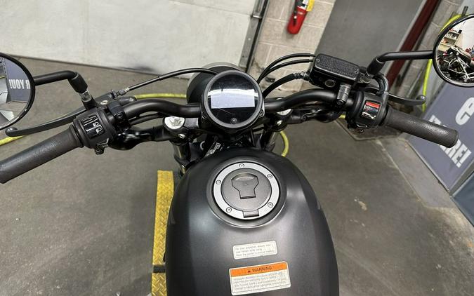 2019 Honda® Rebel 300