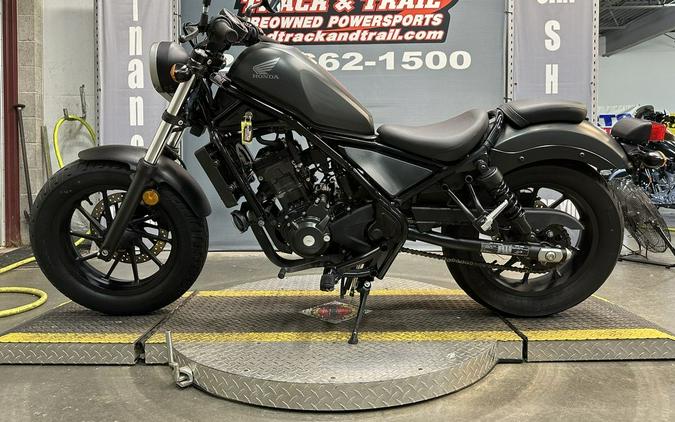 2019 Honda® Rebel 300