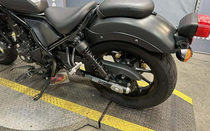 2019 Honda® Rebel 300