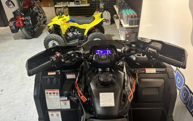 2023 CFMOTO CForce 600 Touring