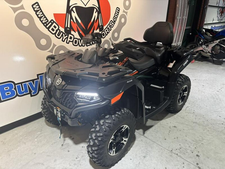 2023 CFMOTO CForce 600 Touring