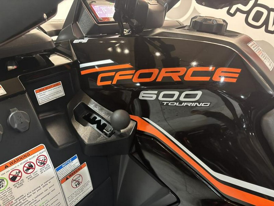 2023 CFMOTO CForce 600 Touring