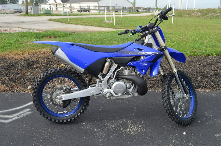 2023 Yamaha YZ250