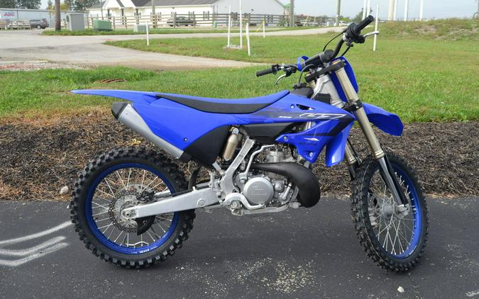 2023 Yamaha YZ250