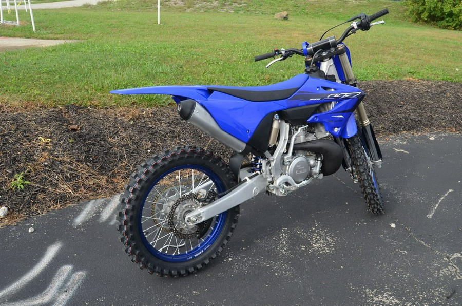 2023 Yamaha YZ250