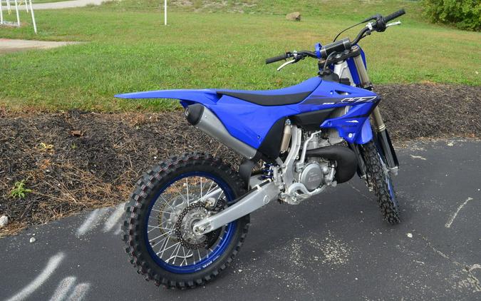 2023 Yamaha YZ250