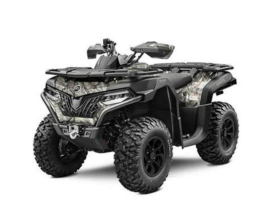 2025 CFMOTO CForce 600