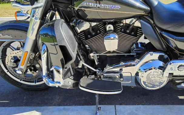 2016 Harley-Davidson Ultra Limited