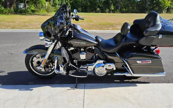 2016 Harley-Davidson Ultra Limited