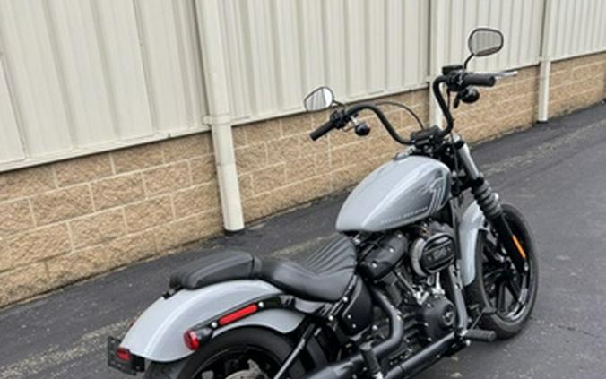 2024 Harley-Davidson Softail FXBBS - Street Bob 114