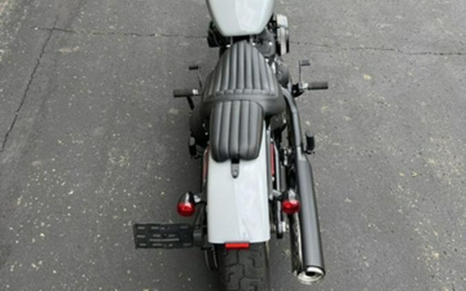 2024 Harley-Davidson Softail FXBBS - Street Bob 114