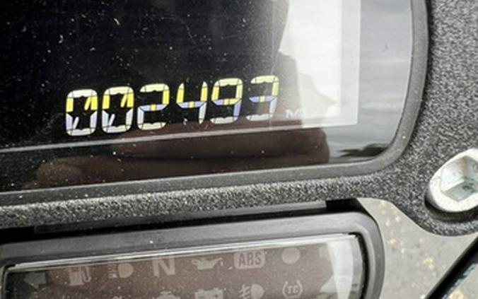 2024 Harley-Davidson Softail FXBBS - Street Bob 114