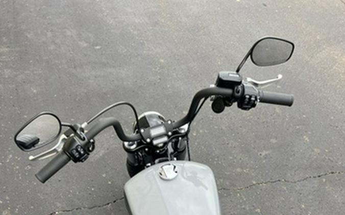 2024 Harley-Davidson Softail FXBBS - Street Bob 114