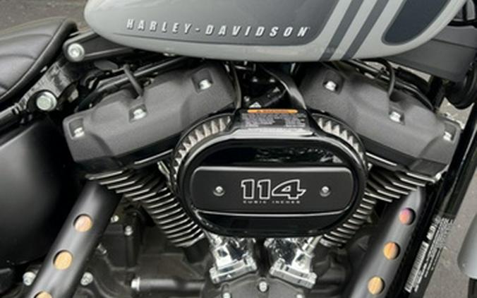 2024 Harley-Davidson Softail FXBBS - Street Bob 114