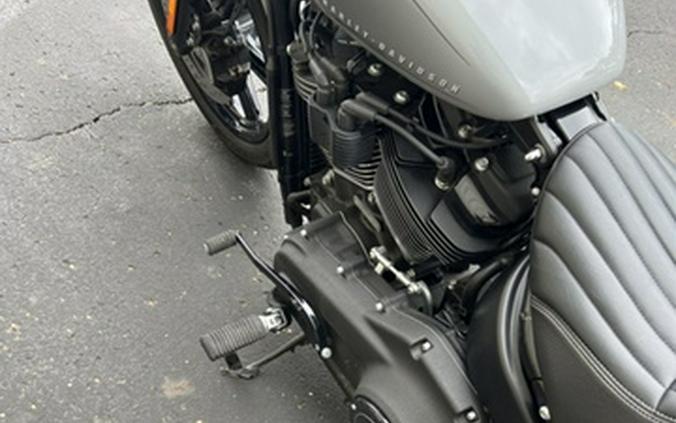 2024 Harley-Davidson Softail FXBBS - Street Bob 114