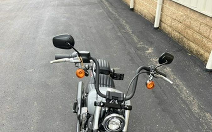 2024 Harley-Davidson Softail FXBBS - Street Bob 114