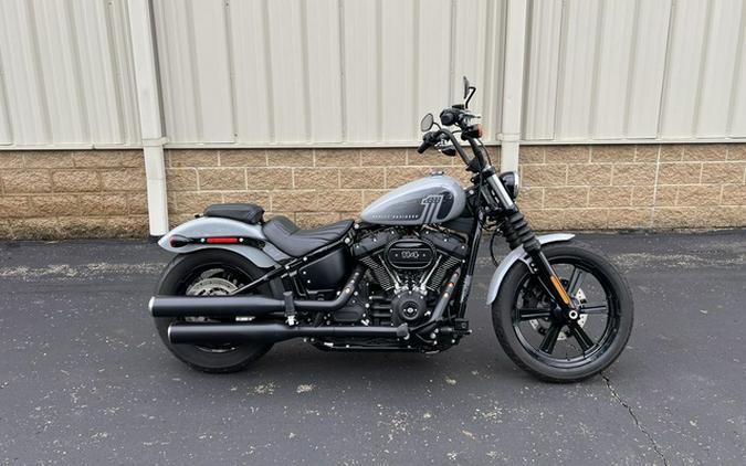 2024 Harley-Davidson Softail FXBBS - Street Bob 114
