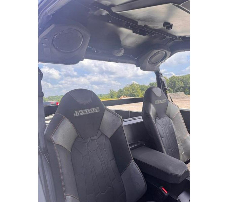 2022 Polaris® General XP 1000 Deluxe Ride Command