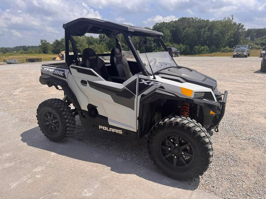 2022 Polaris® General XP 1000 Deluxe Ride Command