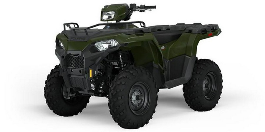 2025 Polaris SPORTSMAN 570 Camo w/ Accessories