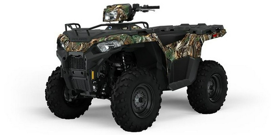 2025 Polaris SPORTSMAN 570 Camo w/ Accessories