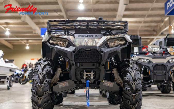 2025 Polaris SPORTSMAN 570 Camo w/ Accessories