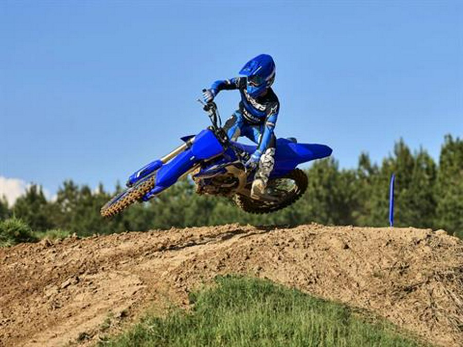 2026 Yamaha YZ250F